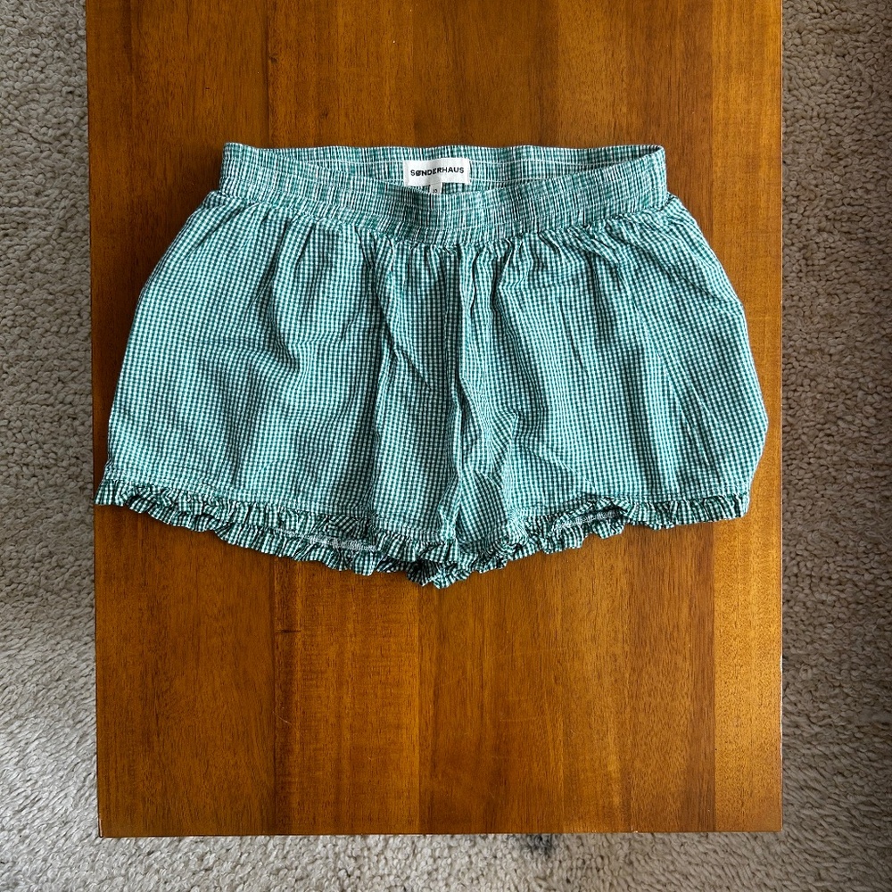 Green Sonderhaus Boxers